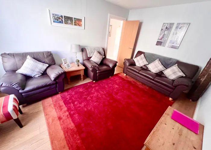 Number 14 Self Catering, Portrush, Northern Ireland