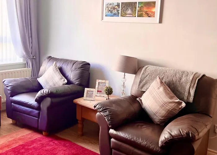 Number 14 Self Catering, Portrush, Northern Ireland