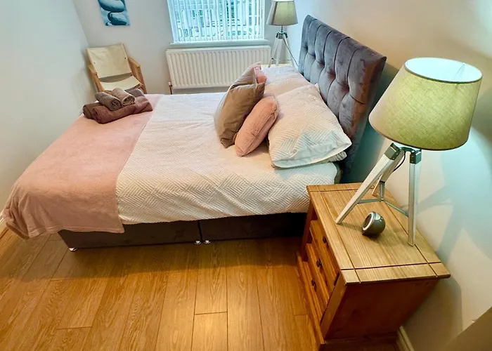 Number 14 Self Catering, Portrush, Northern Ireland
