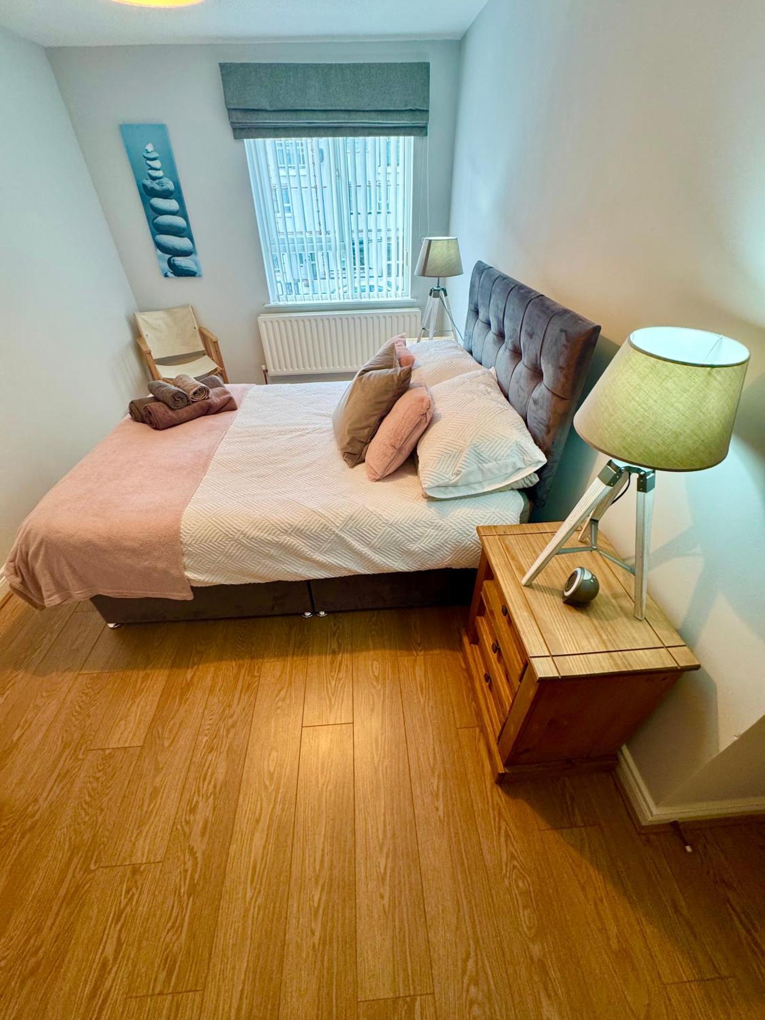 Number 14 Self Catering, Portrush, Northern Ireland *