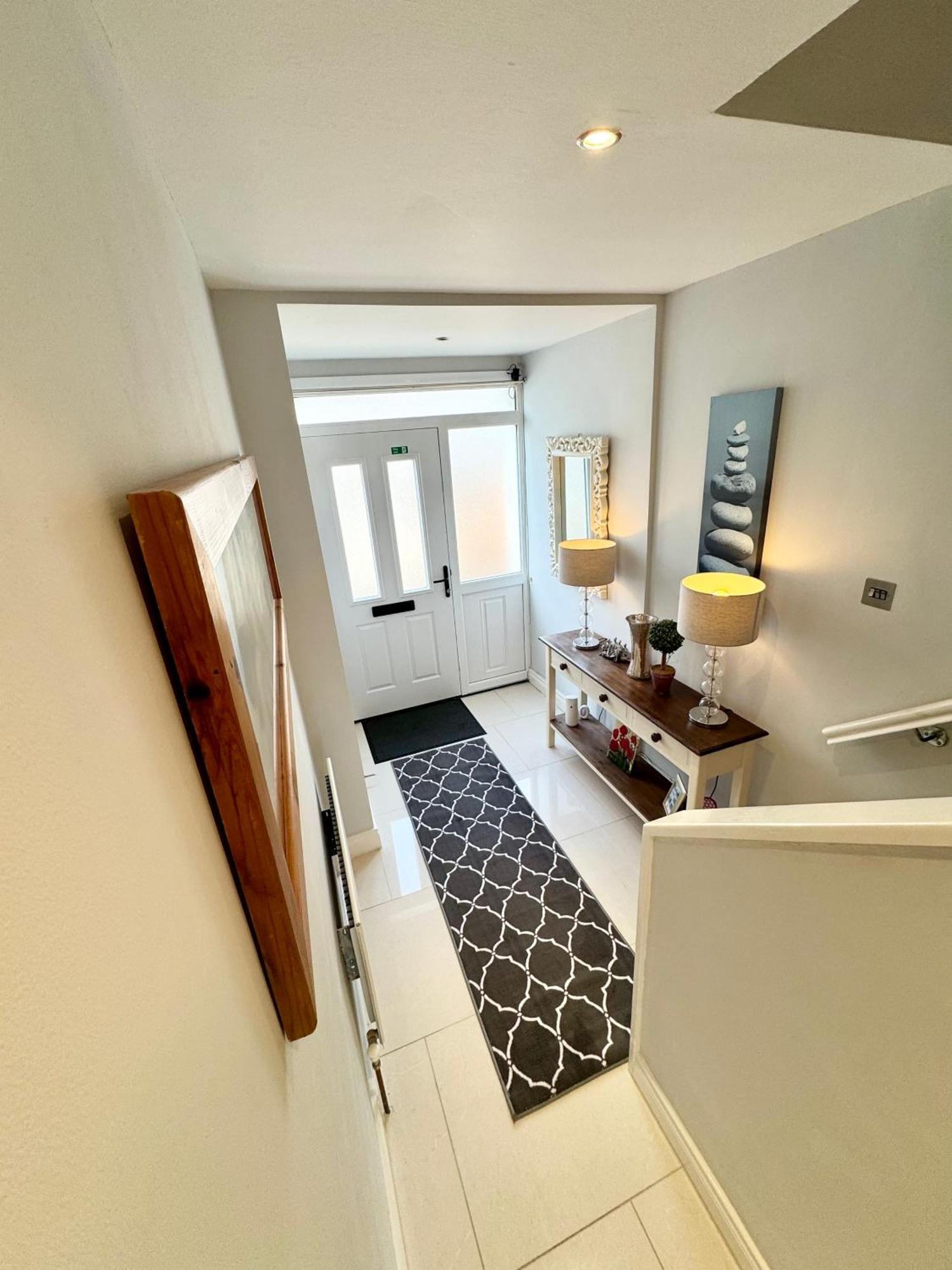 Number 14 Self Catering, Portrush, Northern Ireland Apartment