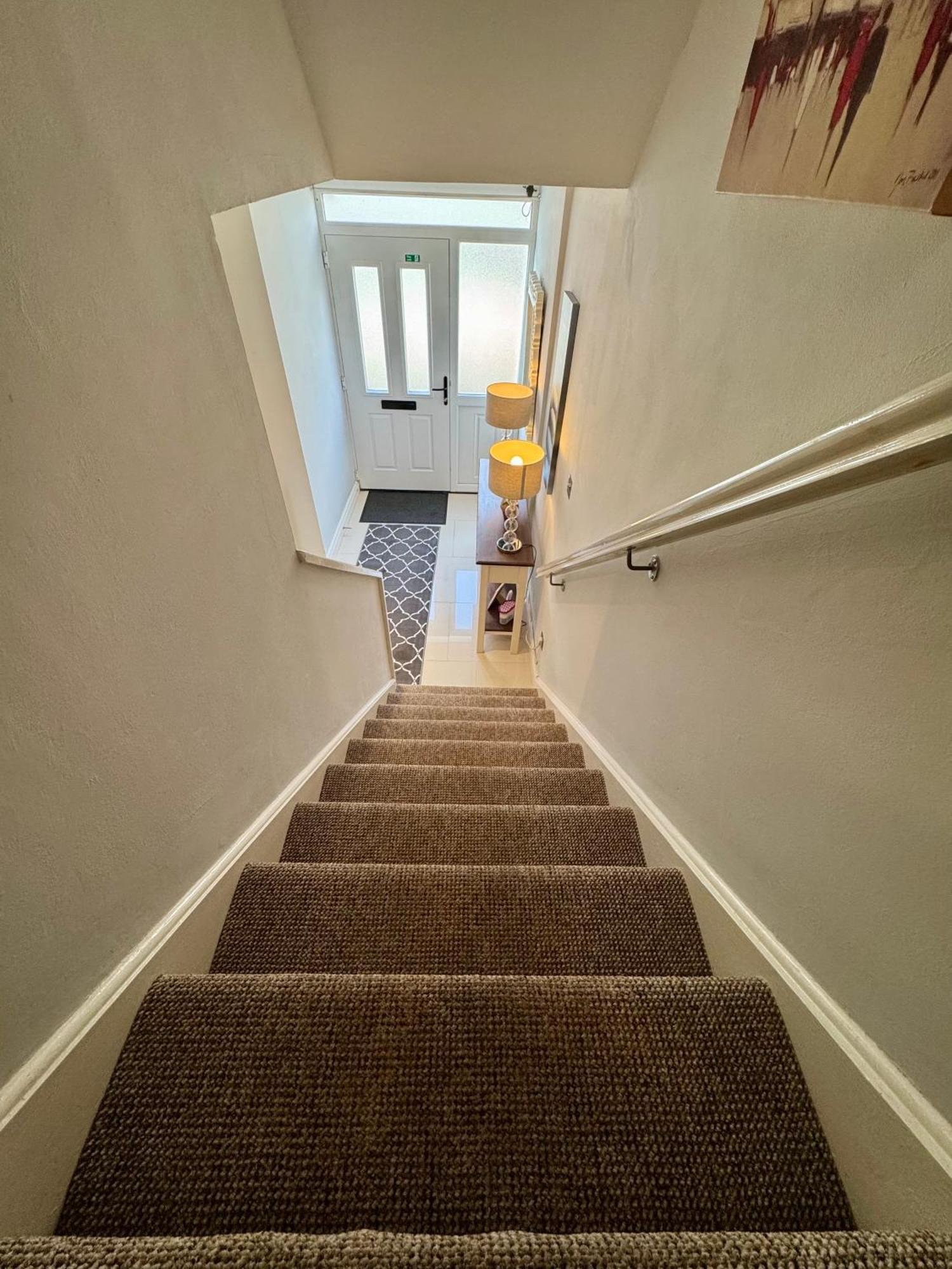 Number 14 Self Catering, Portrush, Northern Ireland Apartment *